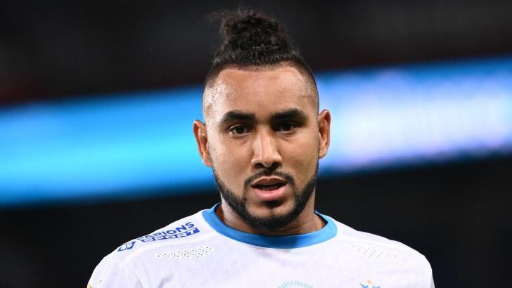 France and Marseille winger Dimitri Payet
